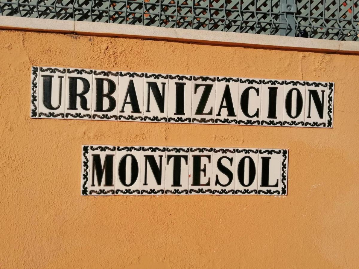 Montesol Home - Parking Gratis Aiamonte Exterior foto